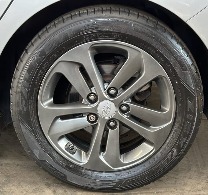 2025 Hyundai I30