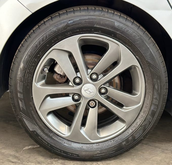 2025 Hyundai I30