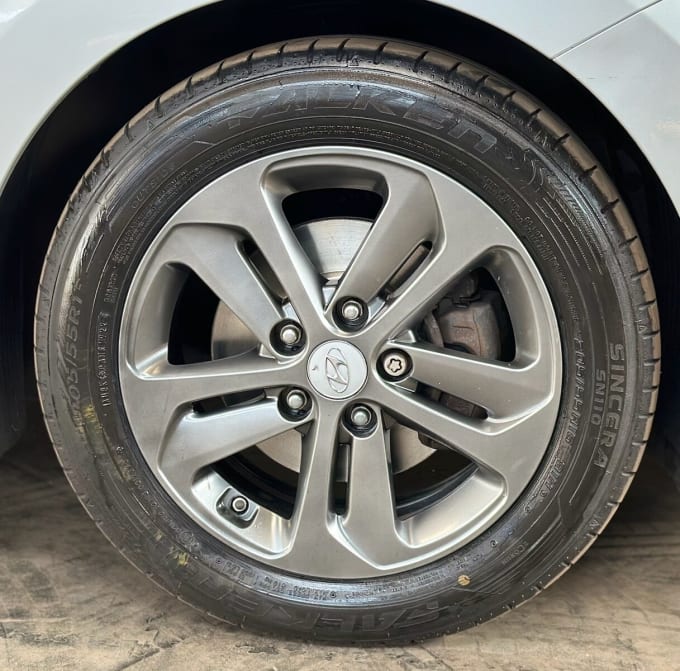 2025 Hyundai I30