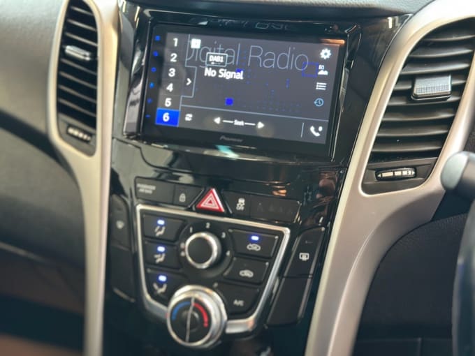 2025 Hyundai I30