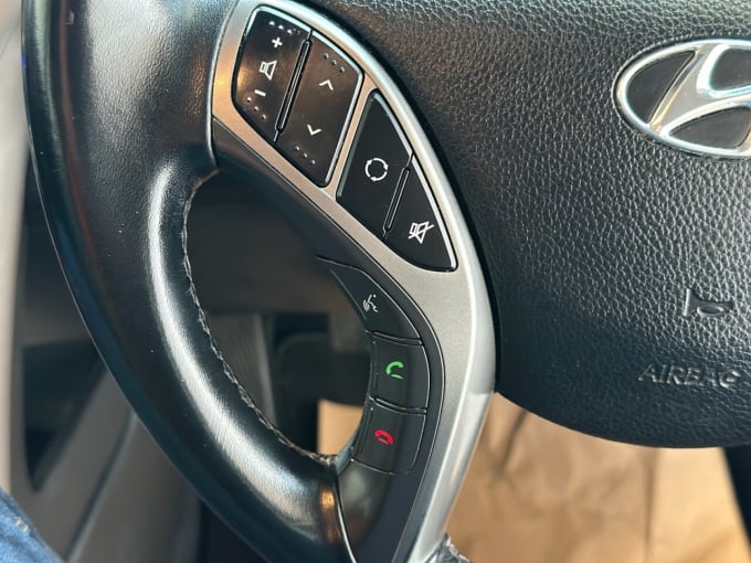 2025 Hyundai I30