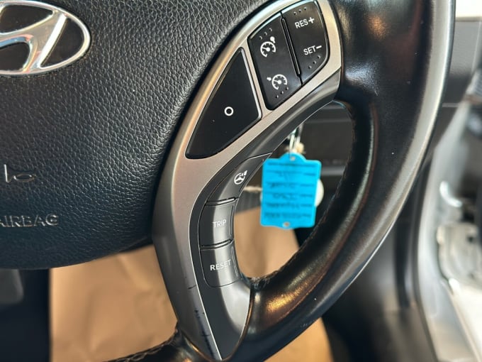 2025 Hyundai I30