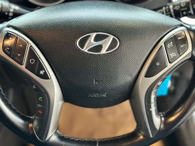 2025 Hyundai I30