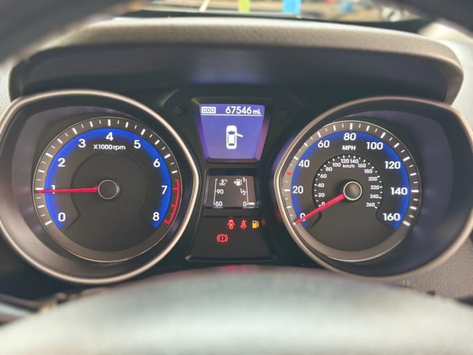 2025 Hyundai I30