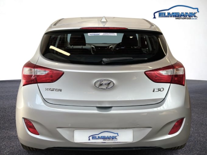 2025 Hyundai I30