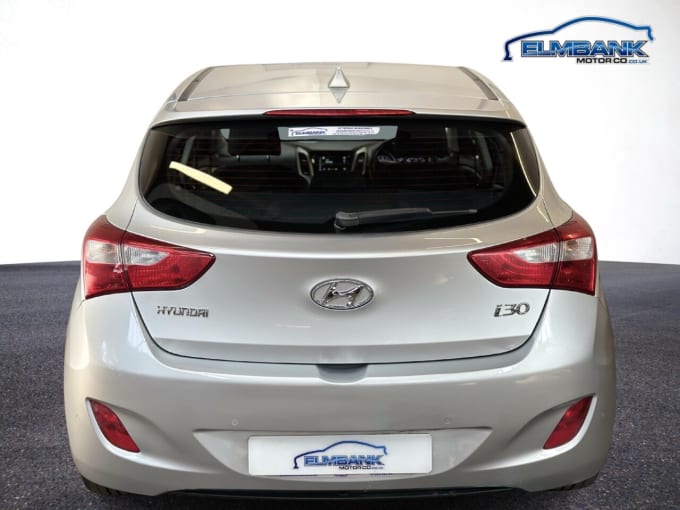 2025 Hyundai I30