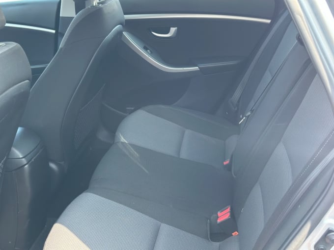 2025 Hyundai I30