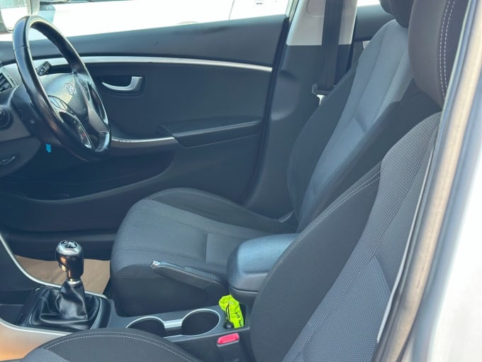 2025 Hyundai I30