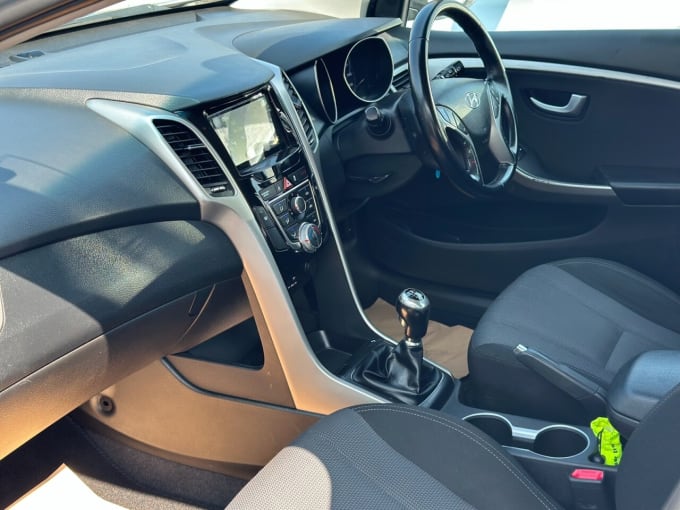 2025 Hyundai I30