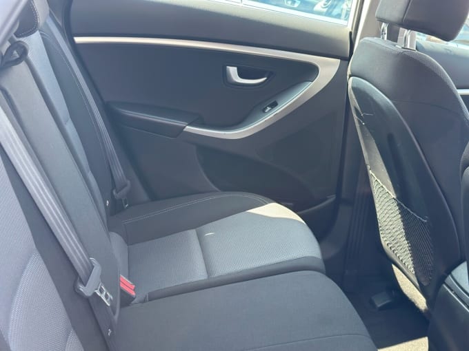 2025 Hyundai I30