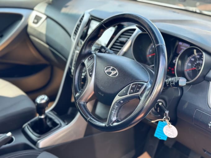 2025 Hyundai I30