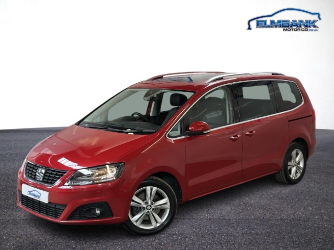 2025 Seat Alhambra