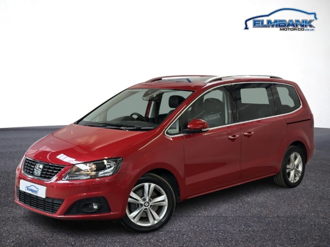 2025 Seat Alhambra