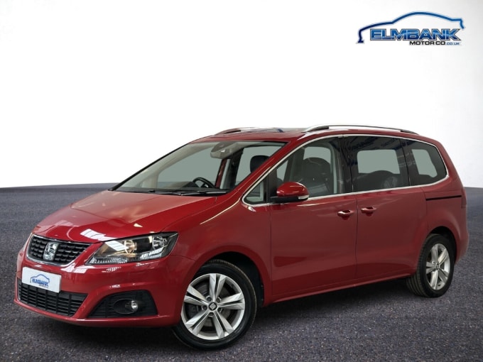 2025 Seat Alhambra