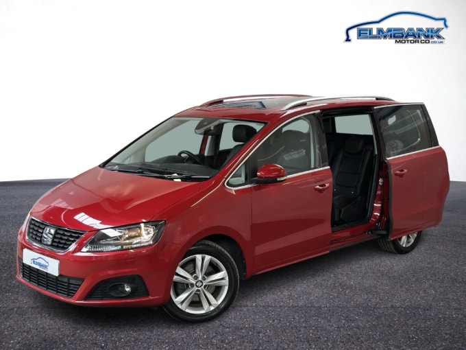 2025 Seat Alhambra