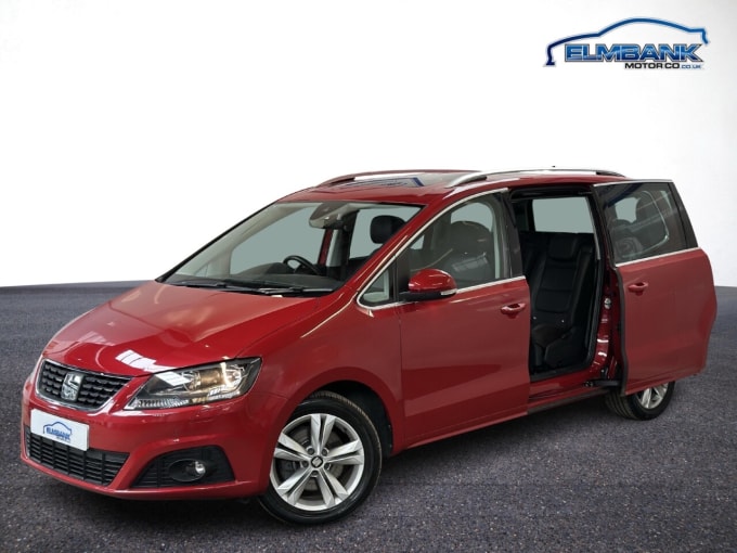 2025 Seat Alhambra