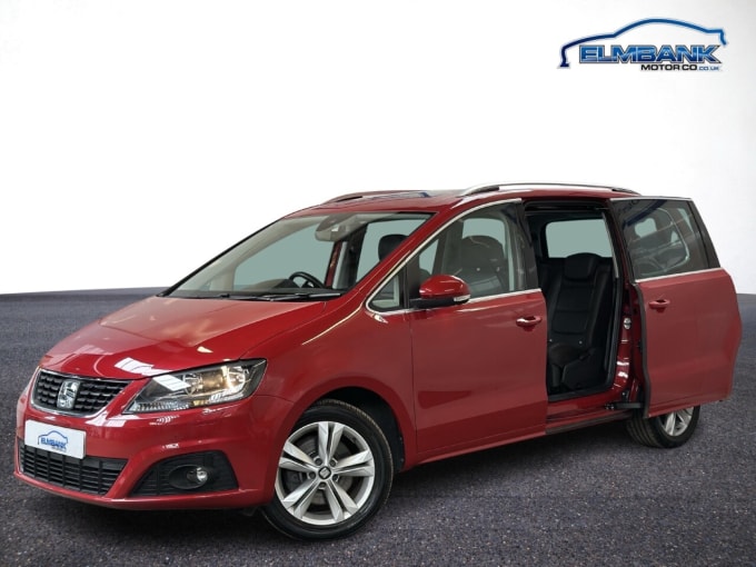 2025 Seat Alhambra