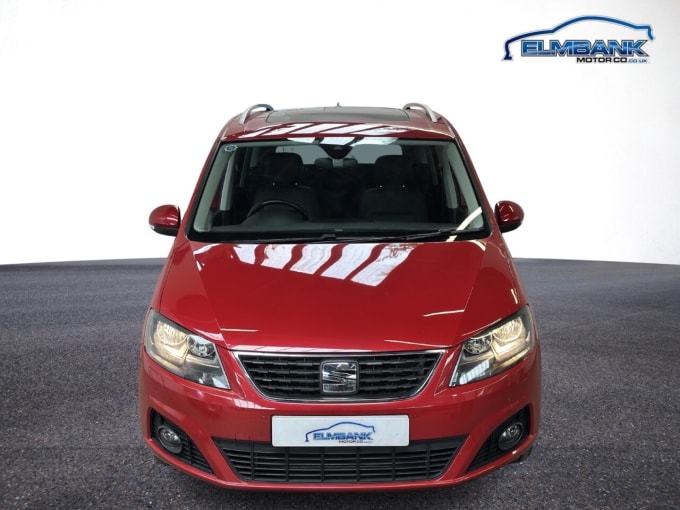 2025 Seat Alhambra