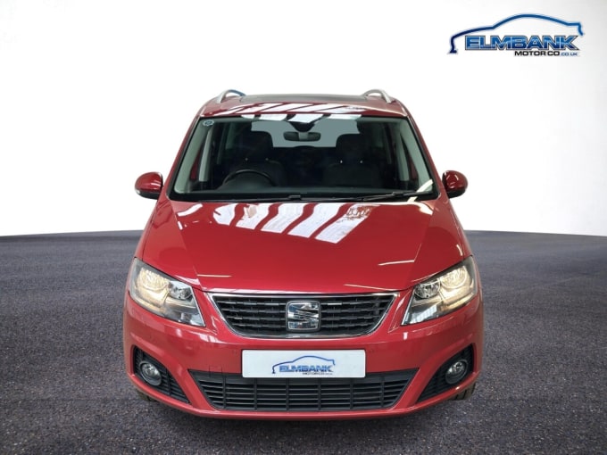 2025 Seat Alhambra