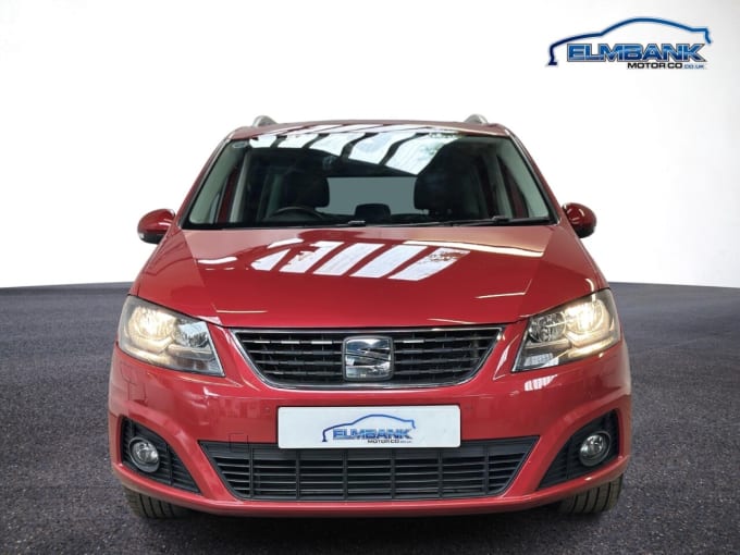 2025 Seat Alhambra