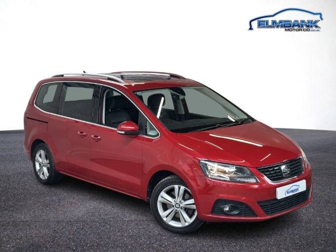 2025 Seat Alhambra