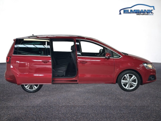 2025 Seat Alhambra