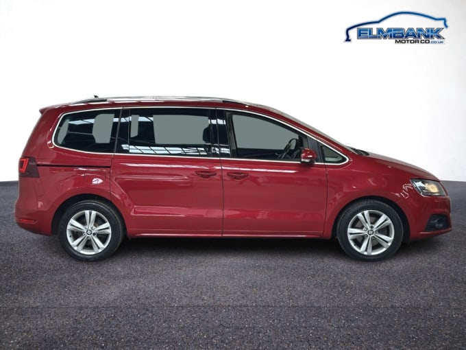 2025 Seat Alhambra