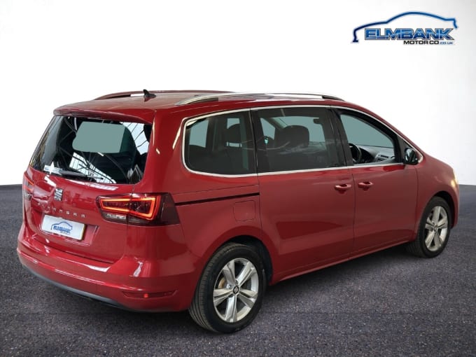 2025 Seat Alhambra