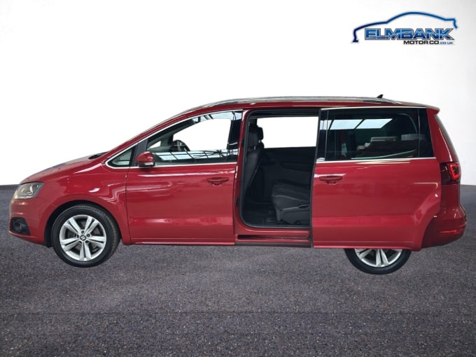 2025 Seat Alhambra