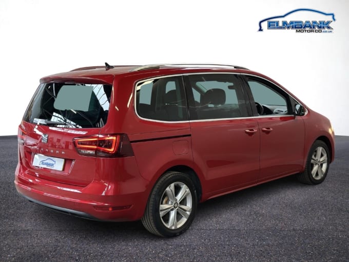 2025 Seat Alhambra