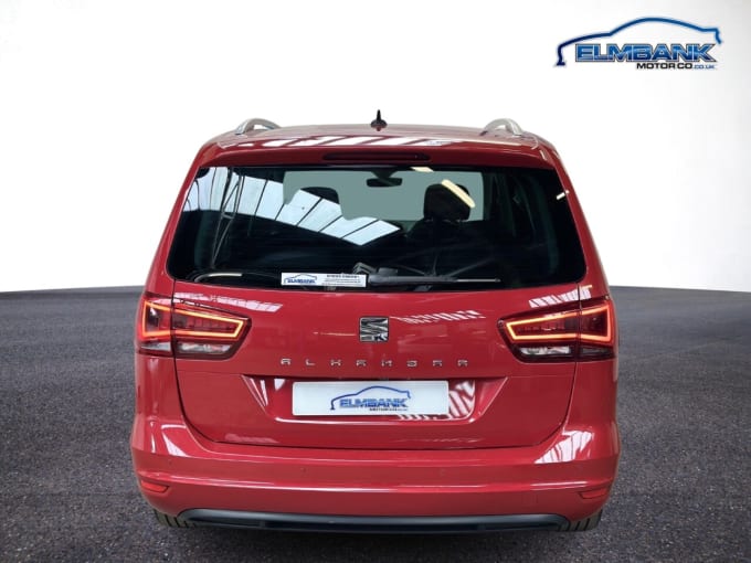 2025 Seat Alhambra