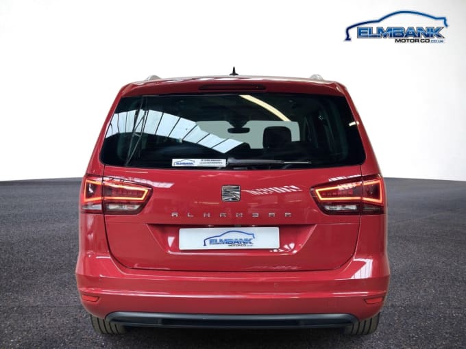 2025 Seat Alhambra