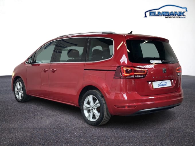 2025 Seat Alhambra