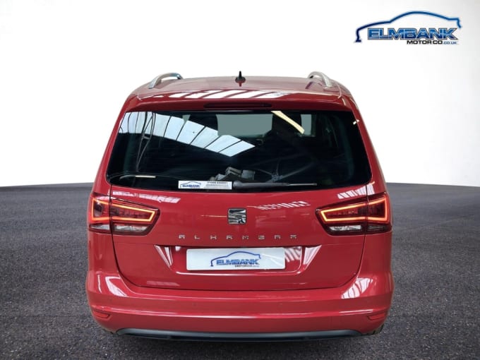 2025 Seat Alhambra