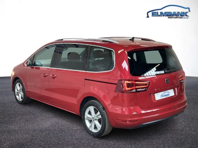 2025 Seat Alhambra
