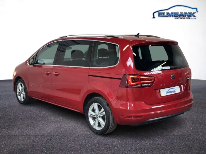 2025 Seat Alhambra