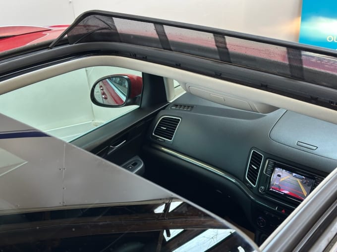 2025 Seat Alhambra