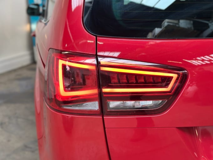 2025 Seat Alhambra