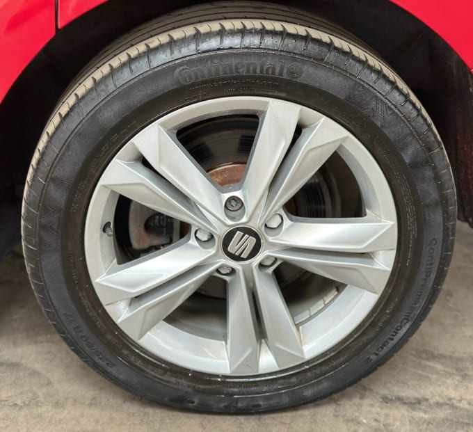 2025 Seat Alhambra