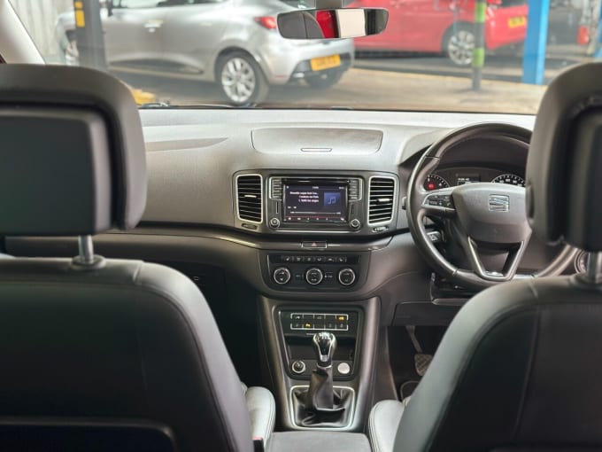 2025 Seat Alhambra