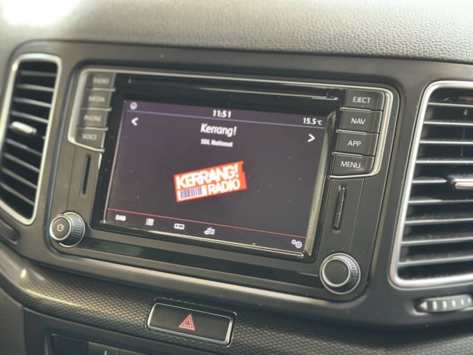 2025 Seat Alhambra