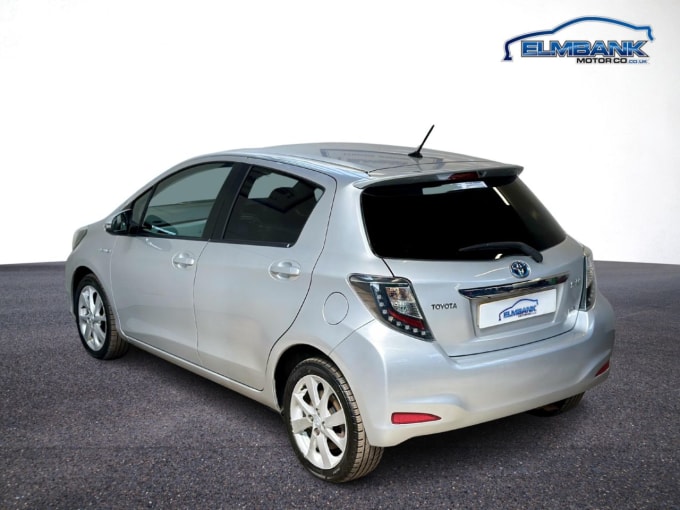 2025 Toyota Yaris
