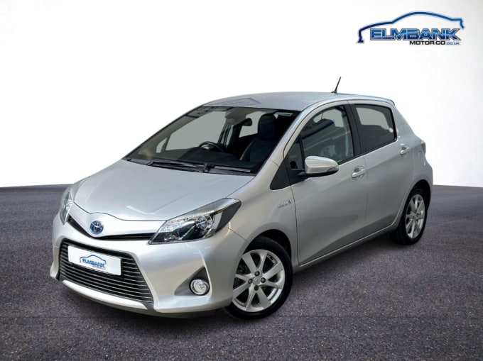 2025 Toyota Yaris