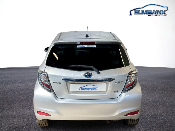 2025 Toyota Yaris