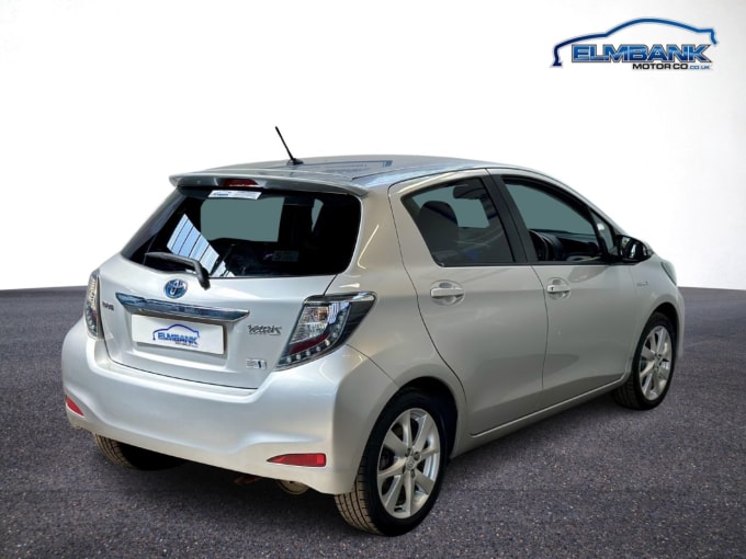 2025 Toyota Yaris