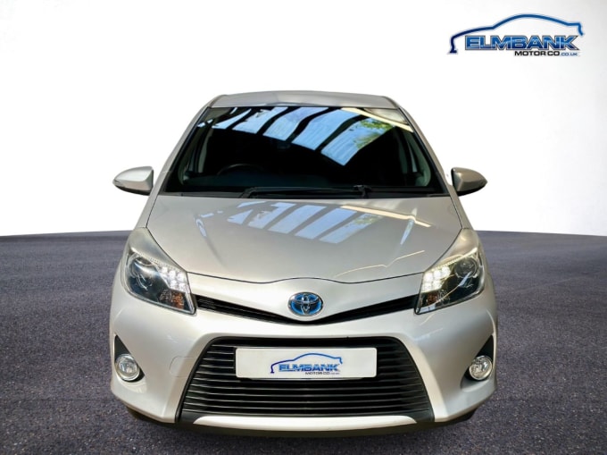 2025 Toyota Yaris