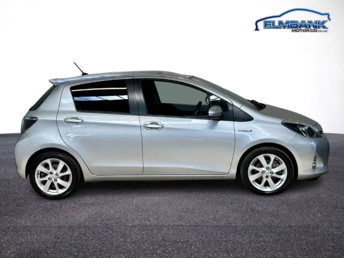 2025 Toyota Yaris