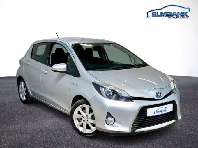 2025 Toyota Yaris