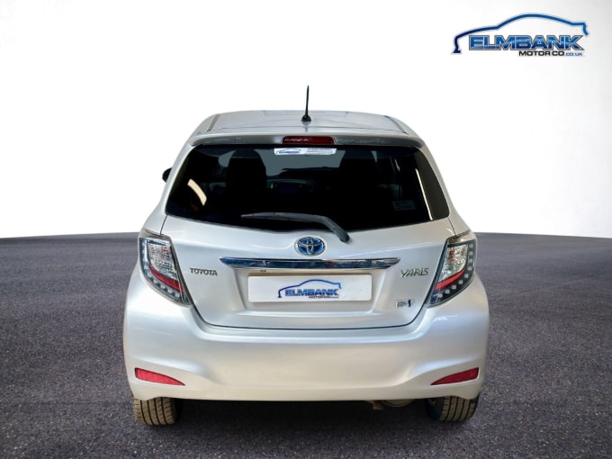 2025 Toyota Yaris