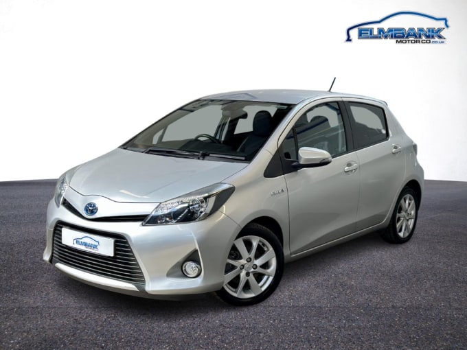 2025 Toyota Yaris